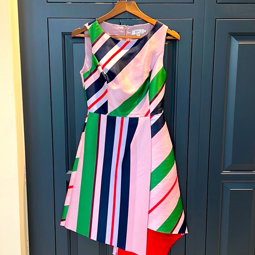 Ted Baker Derby Dress-Size 1